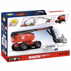 COBI Manitou 280 TJ - Vista aggiuntiva 6