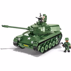 COBI M41A3 Walker Bulldog - Vista aggiuntiva 3