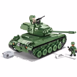 COBI M41A3 Walker Bulldog - Vista aggiuntiva 4
