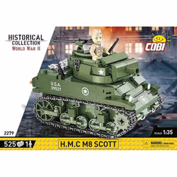 COBI H.M.C M8 Scott - Vista aggiuntiva 2
