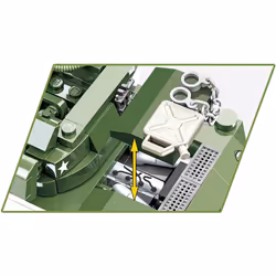 COBI H.M.C M8 Scott - Vista aggiuntiva 4