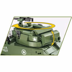 COBI H.M.C M8 Scott - Vista aggiuntiva 5