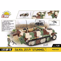 COBI COBI-2283 gioco di costruzione