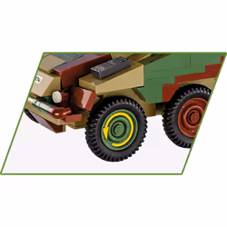 COBI Sd.Kfz. 234/2 Puma - Vista aggiuntiva 5