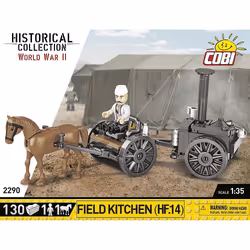 COBI Field Kitchen Hf.14