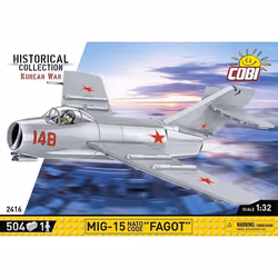 COBI MiG-15 Fagot - Vista aggiuntiva 7