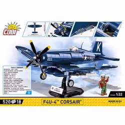 COBI F4U-4 Corsair - Vista aggiuntiva 5