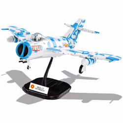 COBI MiG-17 NATO Code "Fresco", Costruzioni, 577 pz