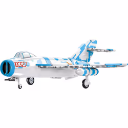 COBI MiG-17 NATO Code "Fresco"