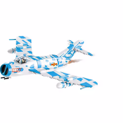 COBI MiG-17 NATO Code "Fresco"