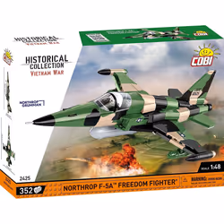 COBI Northrop F-5A Freedom Fighter - Vista aggiuntiva 8