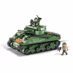 COBI Sherman M4A3E2 Jumbo - Vista aggiuntiva 4