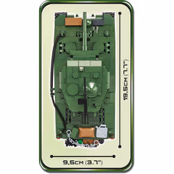 COBI Sherman M4A3E2 Jumbo - Vista aggiuntiva 6