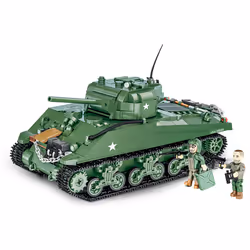 COBI M4A3 Sherman, Set da costruzione, 952 pz