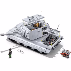 COBI Panzerkampfwagen E-100