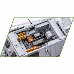 COBI Panzerkampfwagen E-100 - Vista aggiuntiva 7