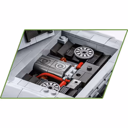 COBI Panzerkampfwagen E-100 - Vista aggiuntiva 8