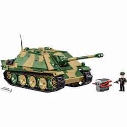 COBI Sd.Kfz.173 Jagdpanther, Set da costruzione, 9 anno/i, 950 pz