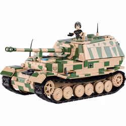 COBI Sd.Kfz. 184 Ferdinand, Set da costruzione, 10 anno/i, 1268 pz