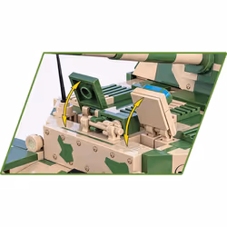 COBI Sd.Kfz. 184 Ferdinand - Vista aggiuntiva 8