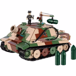 COBI 38 cm Sturmmörser Sturmtiger, Set da costruzione, 10 anno/i, 1100 pz