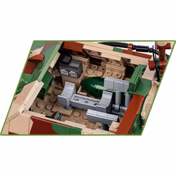 COBI 38 cm Sturmmörser Sturmtiger - Vista aggiuntiva 5