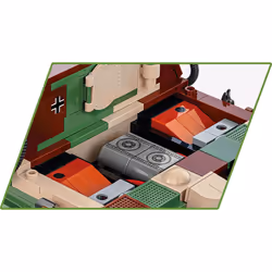 COBI 38 cm Sturmmörser Sturmtiger - Vista aggiuntiva 7