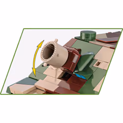 COBI 38 cm Sturmmörser Sturmtiger - Vista aggiuntiva 8