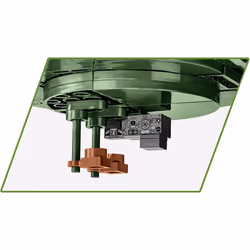 COBI IS-3 Soviet Heavy Tank - Vista aggiuntiva 4