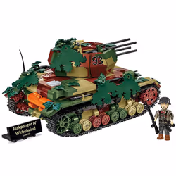 COBI Flakpanzer IV Wirbelwind - Executive Edition