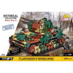 COBI Flakpanzer IV Wirbelwind - Executive Edition