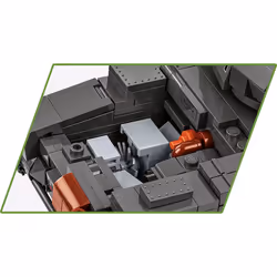 COBI Panzerkampfwagen II Ausf. F - Vista aggiuntiva 7