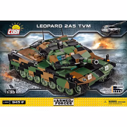 COBI Leopard 2A5 TVM