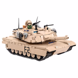COBI M1A2 Abrams, Set da costruzione, 9 anno/i, 975 pz