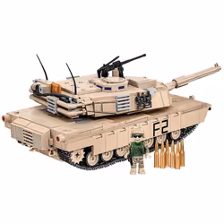 COBI M1A2 Abrams