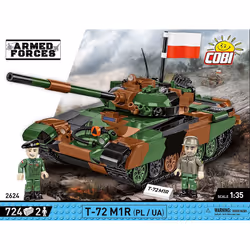 COBI T-72M1R (PL/UA) - Vista aggiuntiva 3