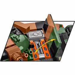 COBI T-72M1R (PL/UA) - Vista aggiuntiva 5