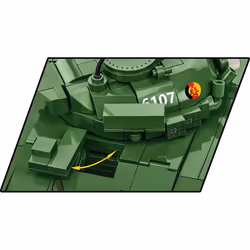 COBI T-72 (East Germany/Soviet) - Vista aggiuntiva 5