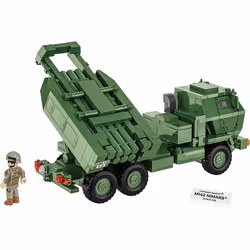 COBI M142 Himars - Vista aggiuntiva 2