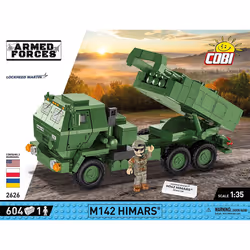 COBI M142 Himars - Vista aggiuntiva 3