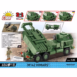 COBI M142 Himars - Vista aggiuntiva 4