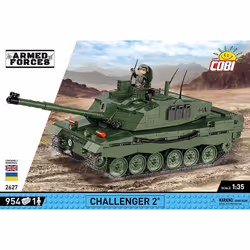 COBI Challenger 2 - Vista aggiuntiva 3
