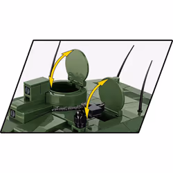 COBI Challenger 2 - Vista aggiuntiva 5
