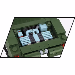 COBI Challenger 2 - Vista aggiuntiva 6