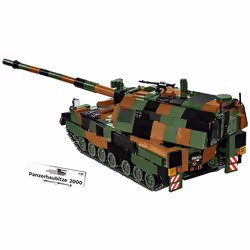 COBI Panzerhaubitze 2000 - Vista aggiuntiva 2