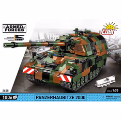 COBI Panzerhaubitze 2000 - Vista aggiuntiva 3