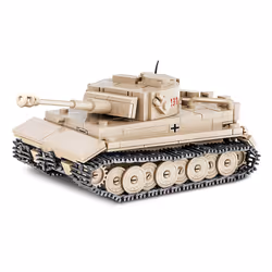COBI PzKpfw VI Tiger 131, Set da costruzione, 340 pz
