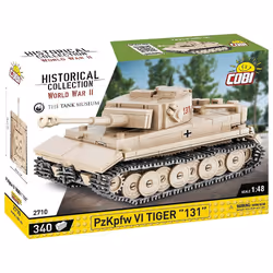 COBI PzKpfw VI Tiger 131 - Vista aggiuntiva 8