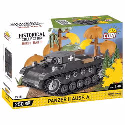 COBI Panzer II Ausf. A - Vista aggiuntiva 7