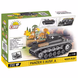 COBI Panzer II Ausf. A - Vista aggiuntiva 8